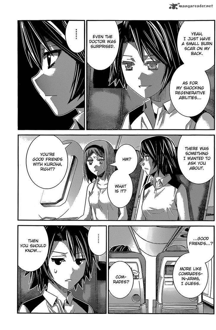 Kiwaguro No Brynhildr 148 3