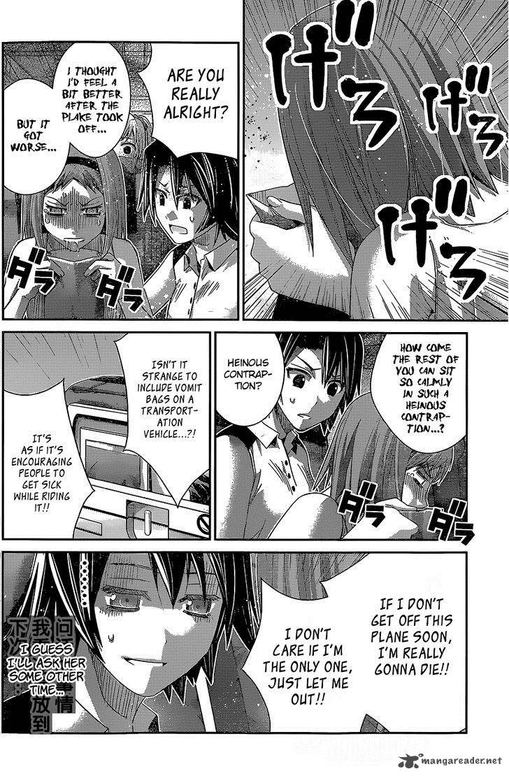 Kiwaguro No Brynhildr 148 6