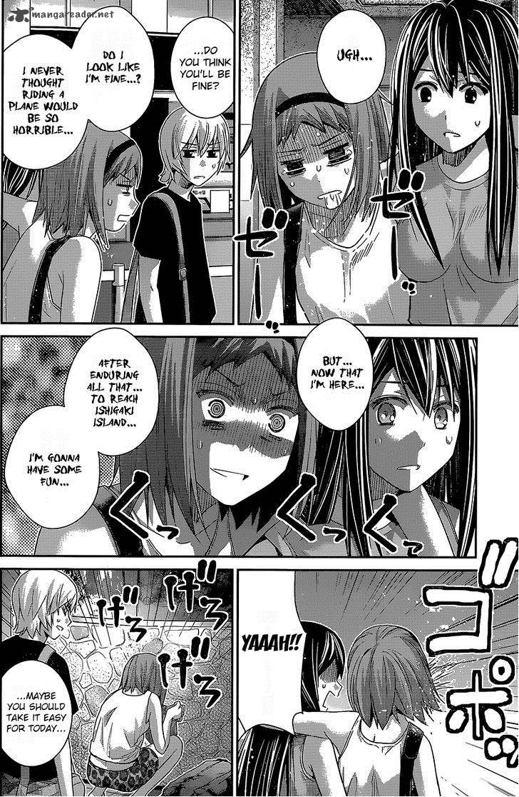 Kiwaguro No Brynhildr 148 8