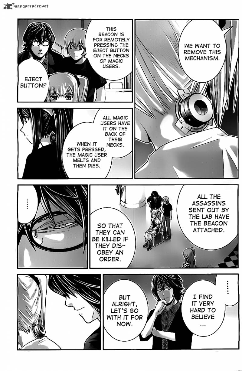 Kiwaguro No Brynhildr 37 9