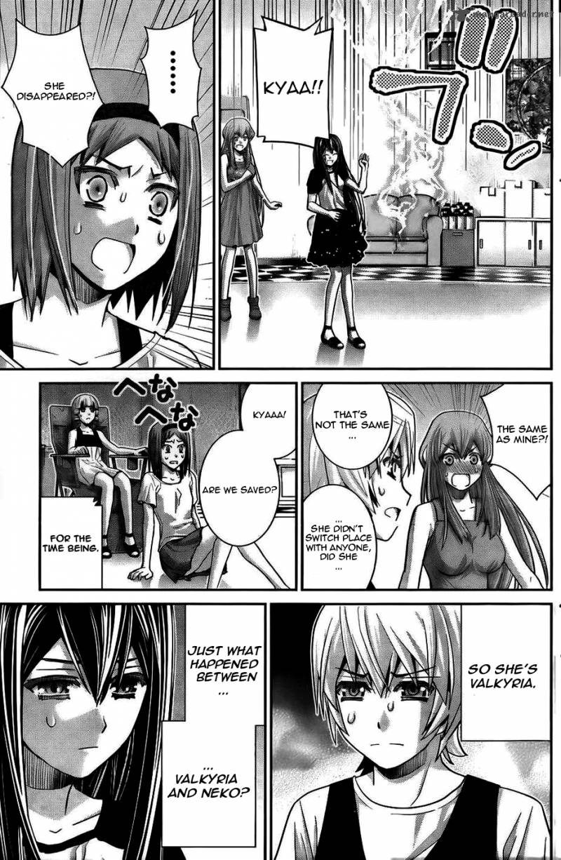 Kiwaguro No Brynhildr 60 10