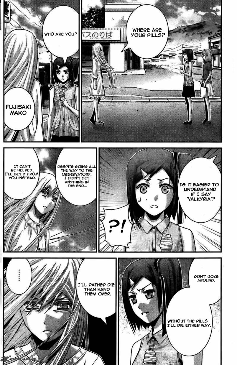 Kiwaguro No Brynhildr 60 13