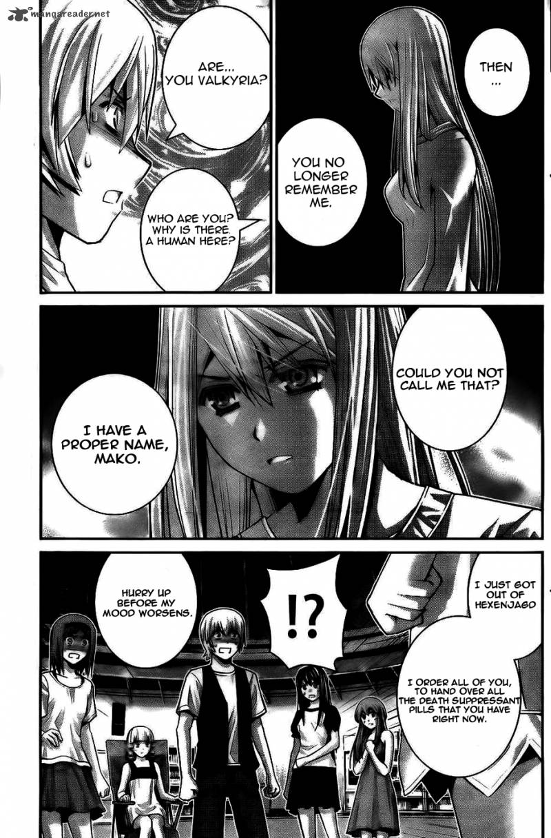 Kiwaguro No Brynhildr 60 4