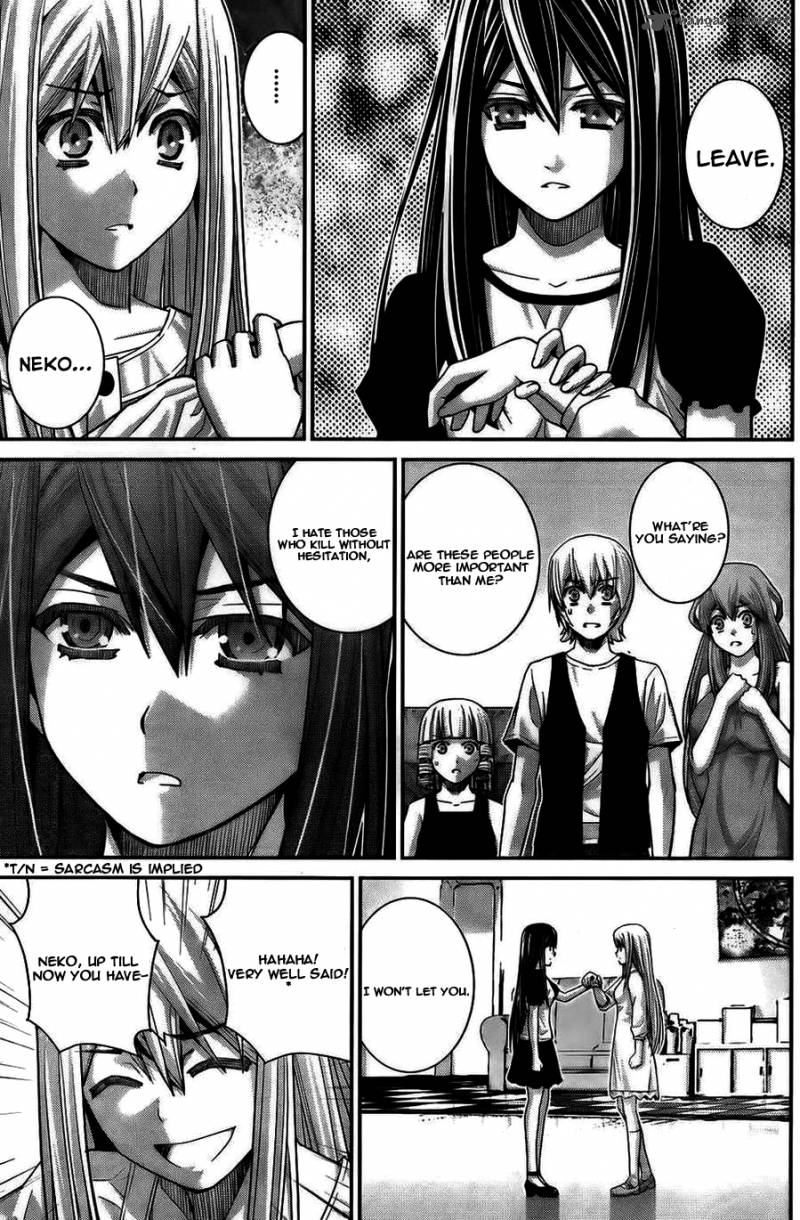 Kiwaguro No Brynhildr 60 6