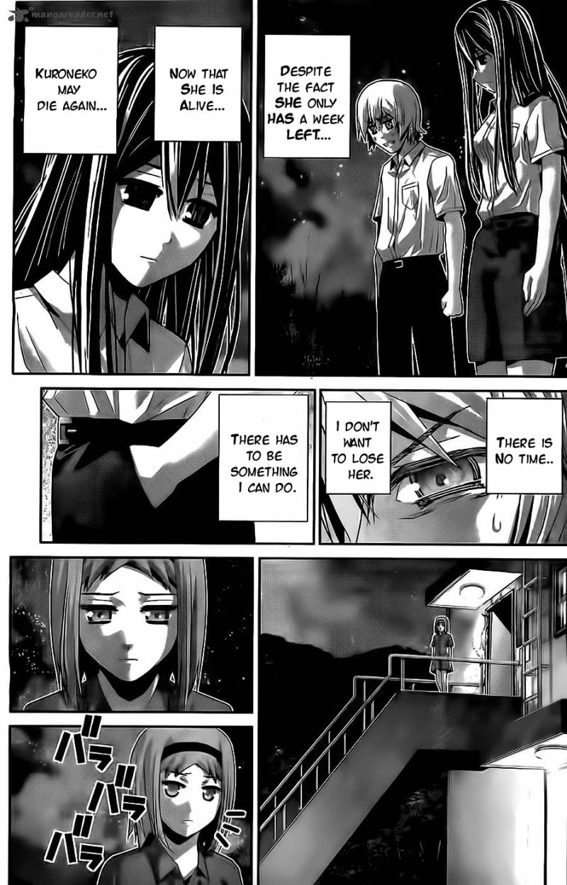 Kiwaguro No Brynhildr 70 14