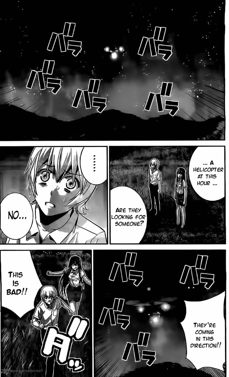 Kiwaguro No Brynhildr 70 15