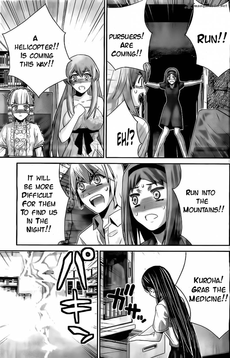 Kiwaguro No Brynhildr 70 16