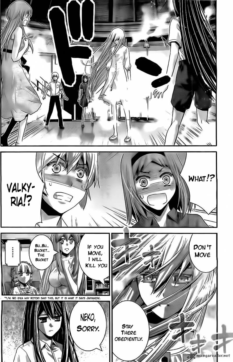 Kiwaguro No Brynhildr 70 17