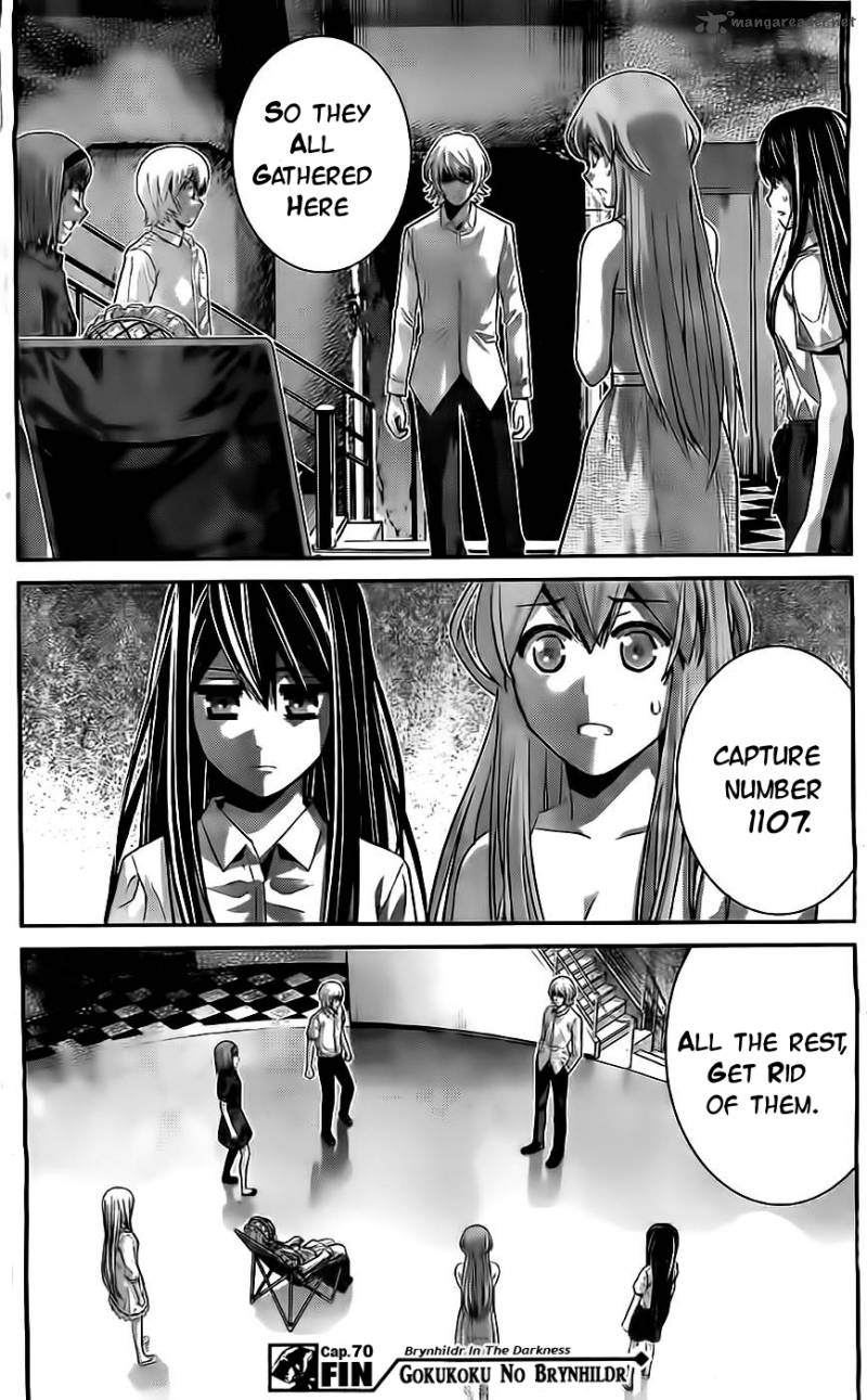 Kiwaguro No Brynhildr 70 19