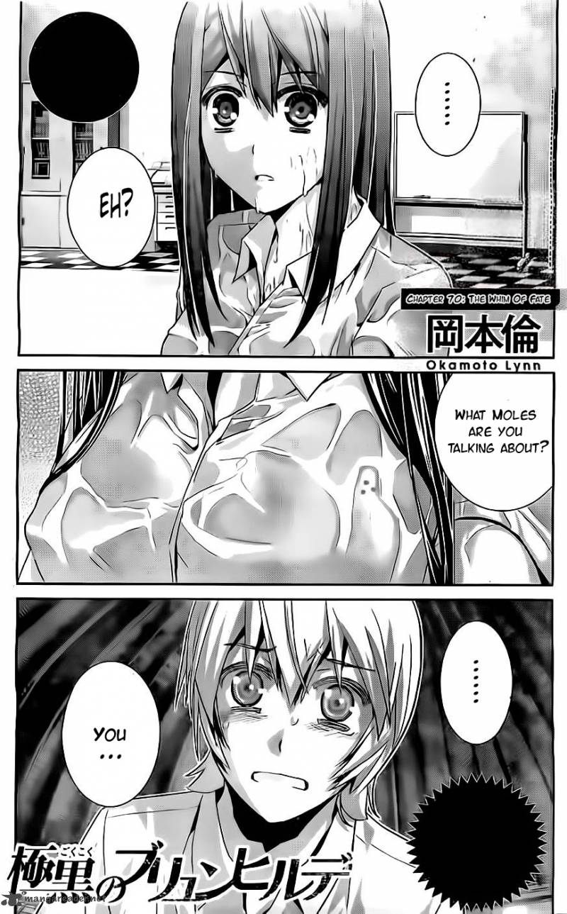 Kiwaguro No Brynhildr 70 2