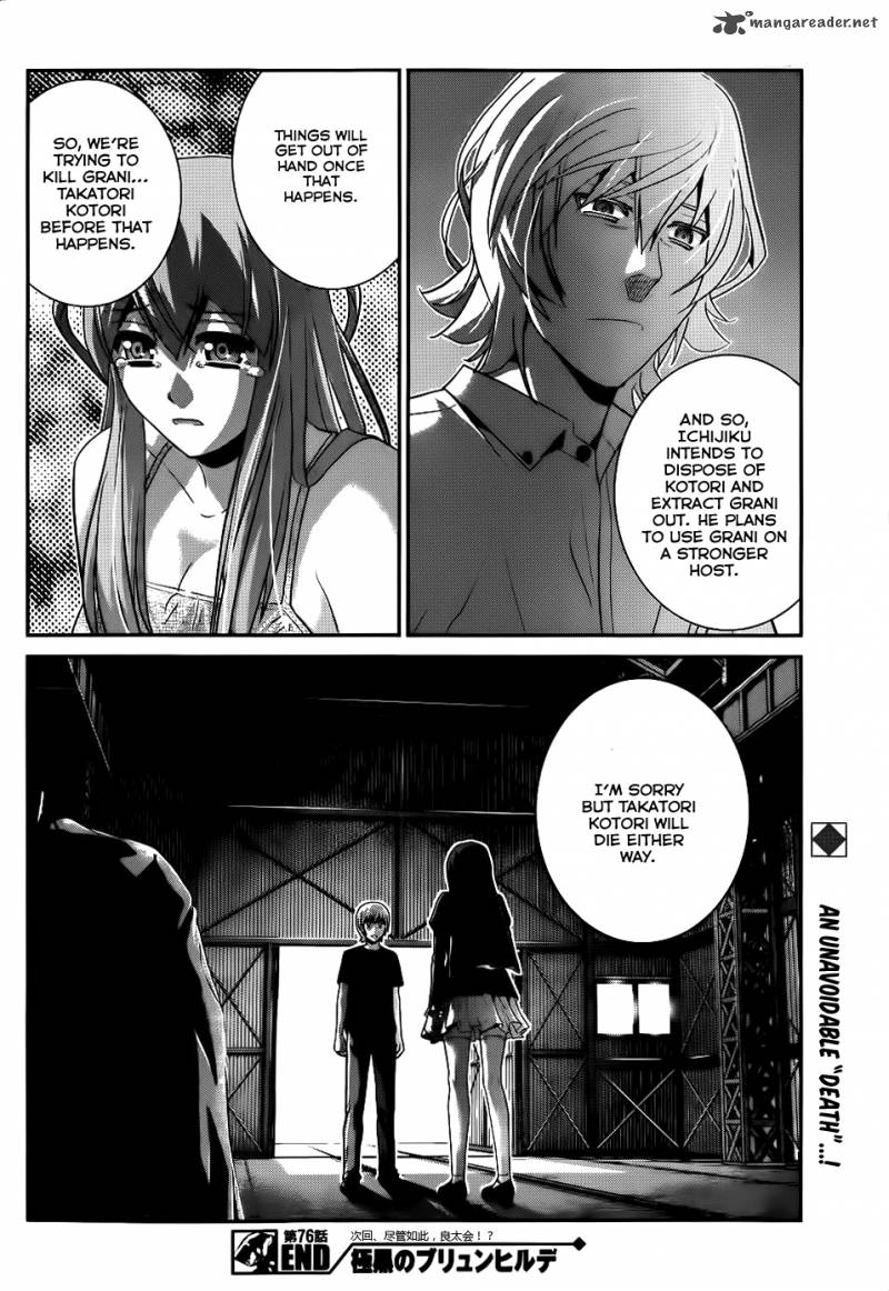 Kiwaguro No Brynhildr 76 19