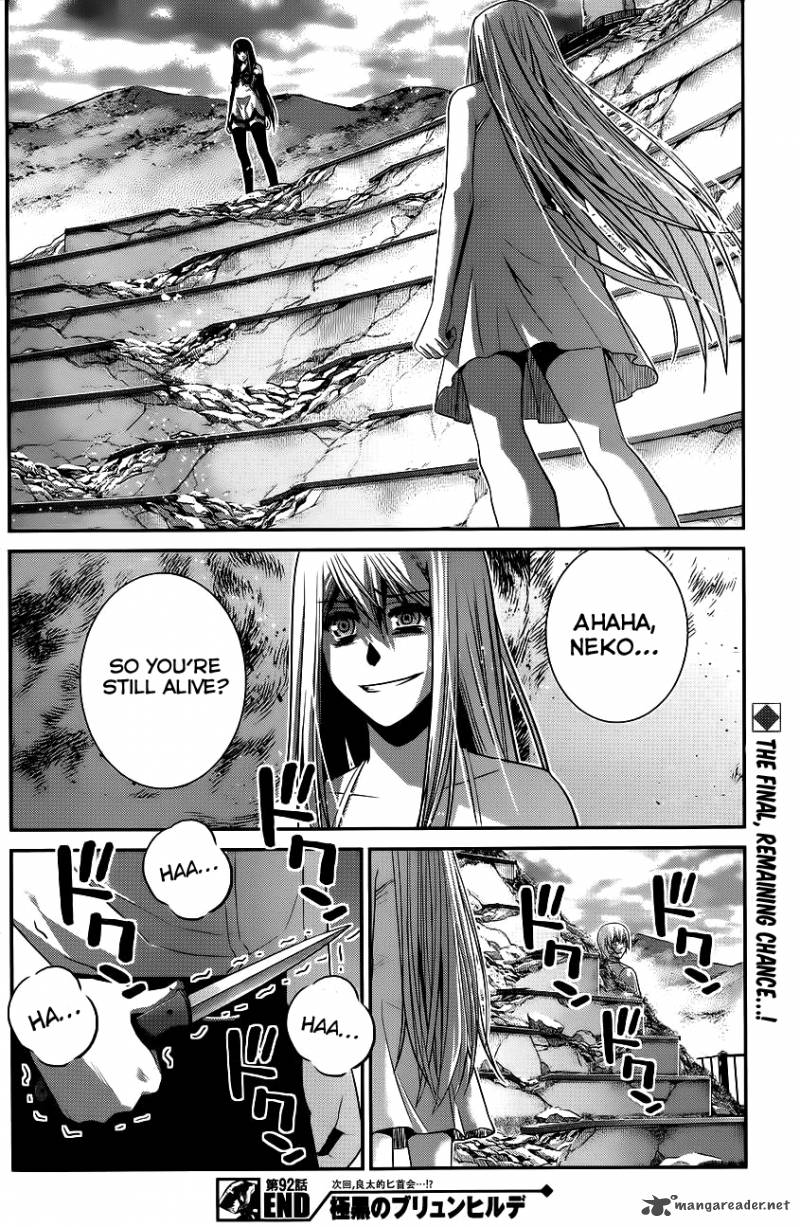 Kiwaguro No Brynhildr 92 18