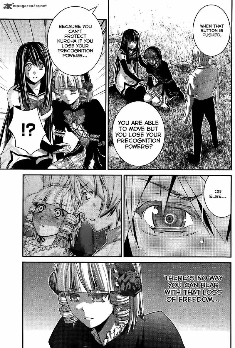 Kiwaguro No Brynhildr 94 10