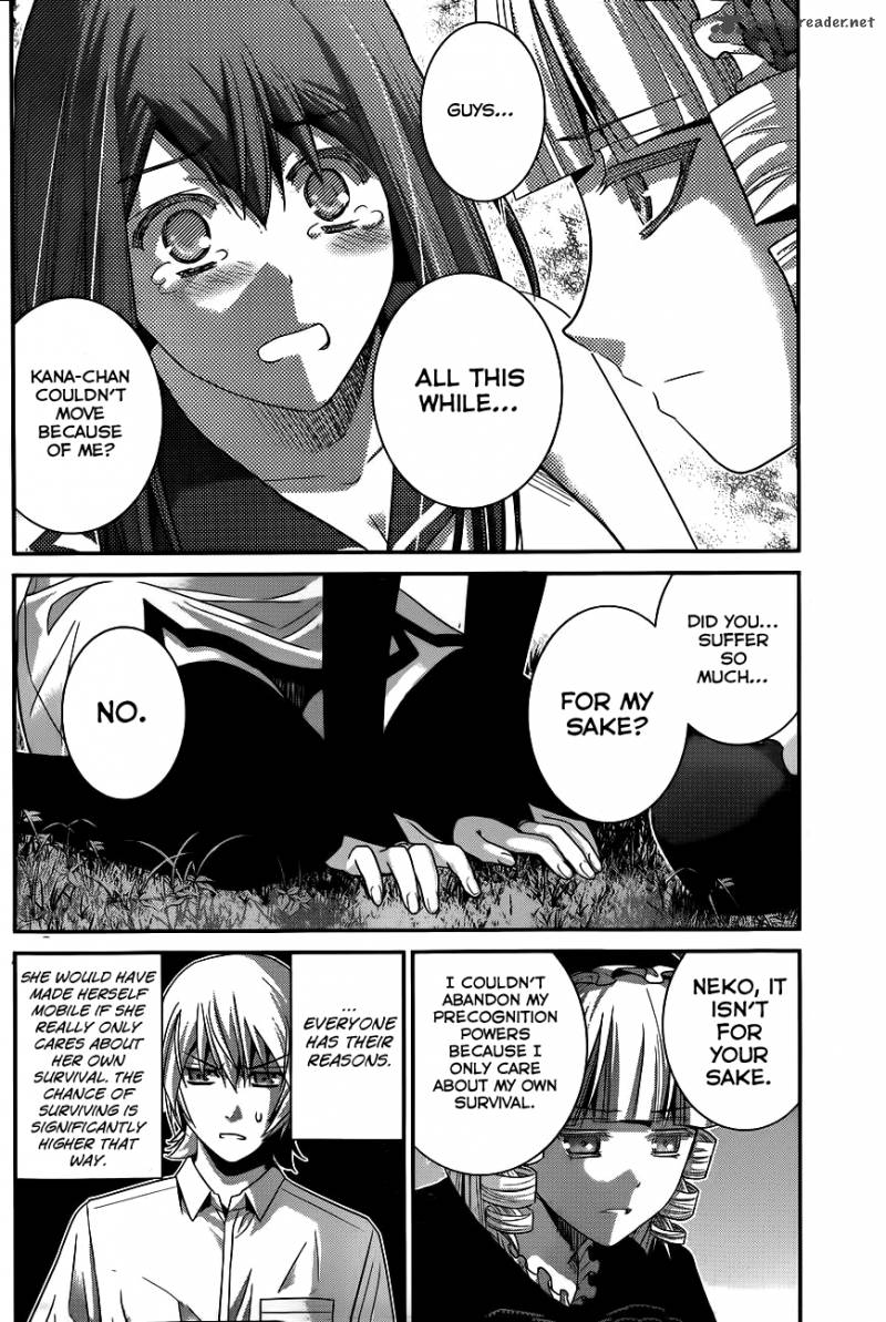 Kiwaguro No Brynhildr 94 11