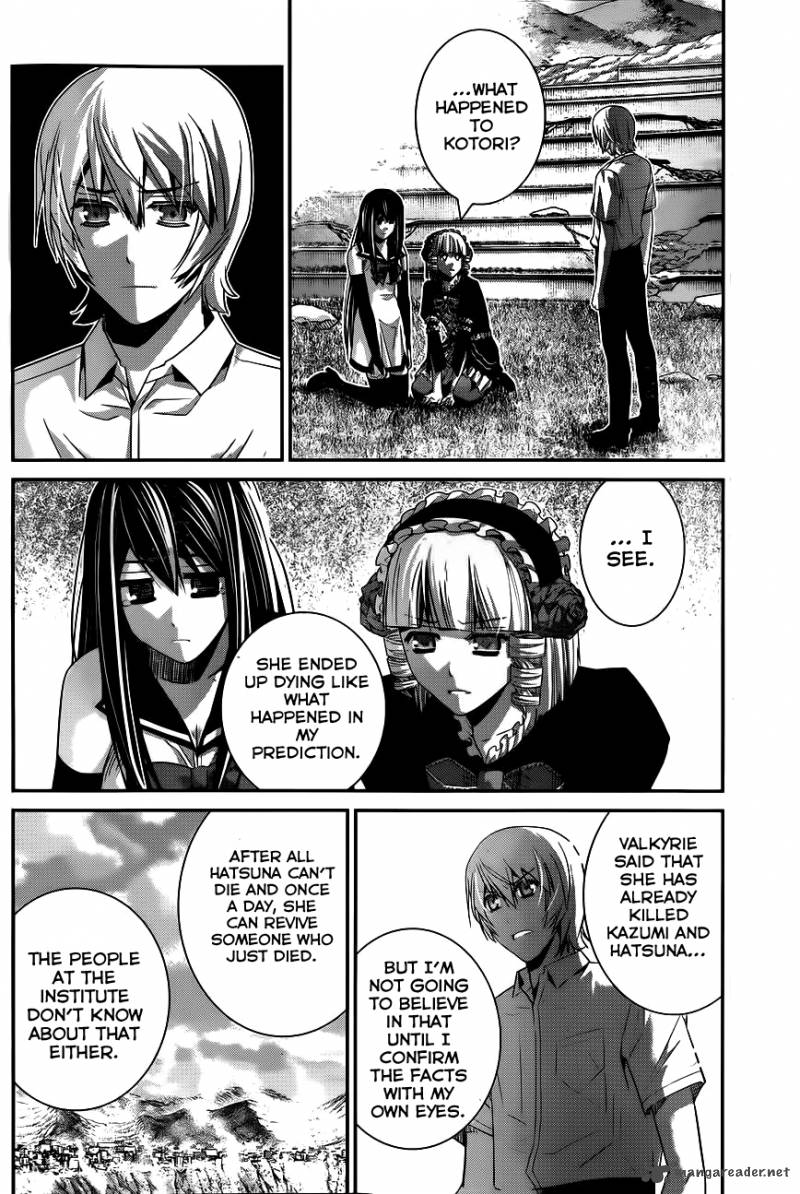 Kiwaguro No Brynhildr 94 13