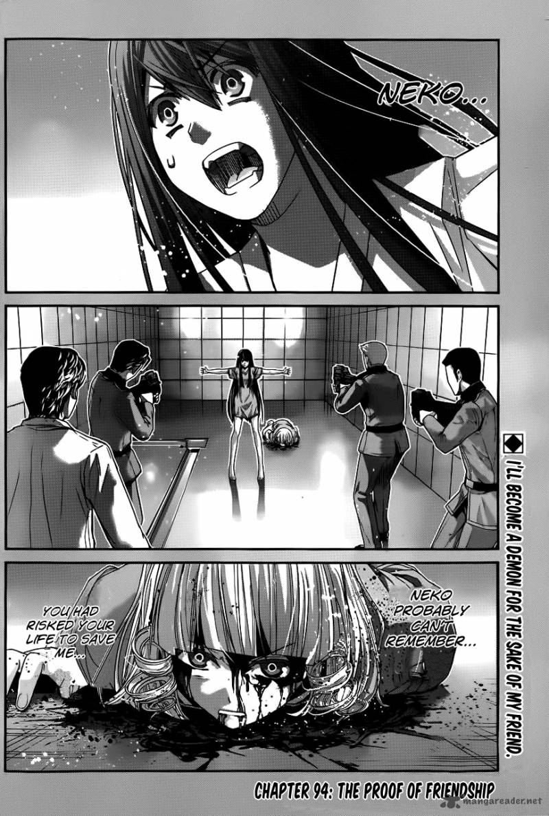 Kiwaguro No Brynhildr 94 5