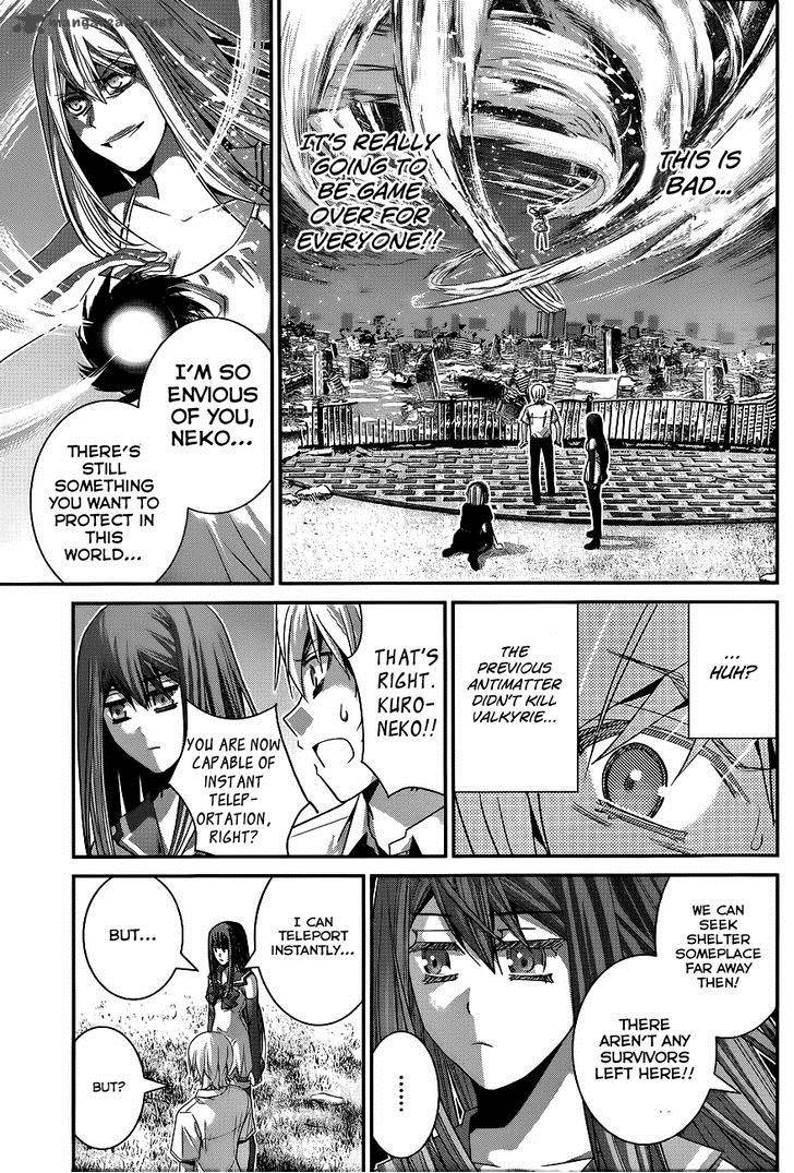 Kiwaguro No Brynhildr 97 15