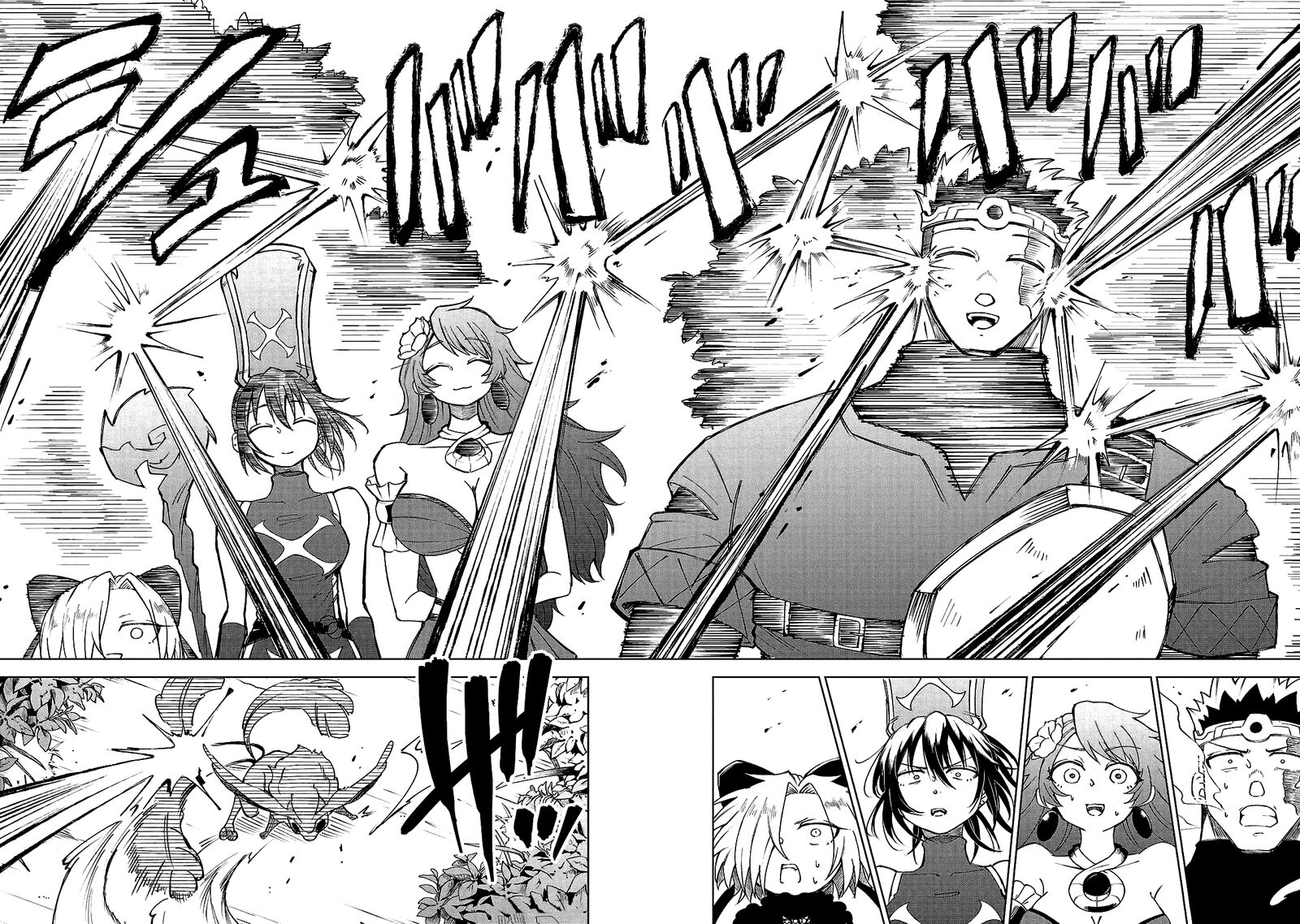 Kizetsu Yuusha To Ansatsu Hime 24 19