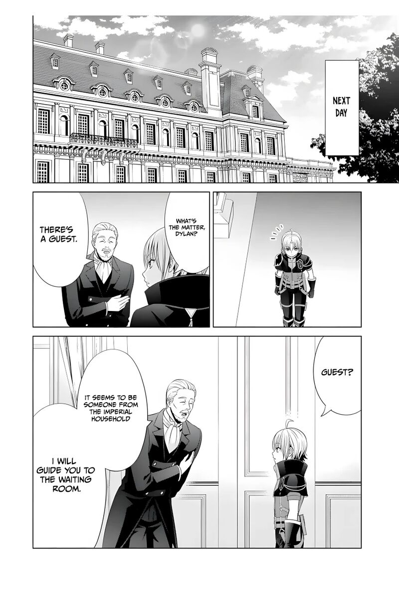 Kizoku Tensei Megumareta Umare Kara Saikyou No Chikara O Eru 15 15