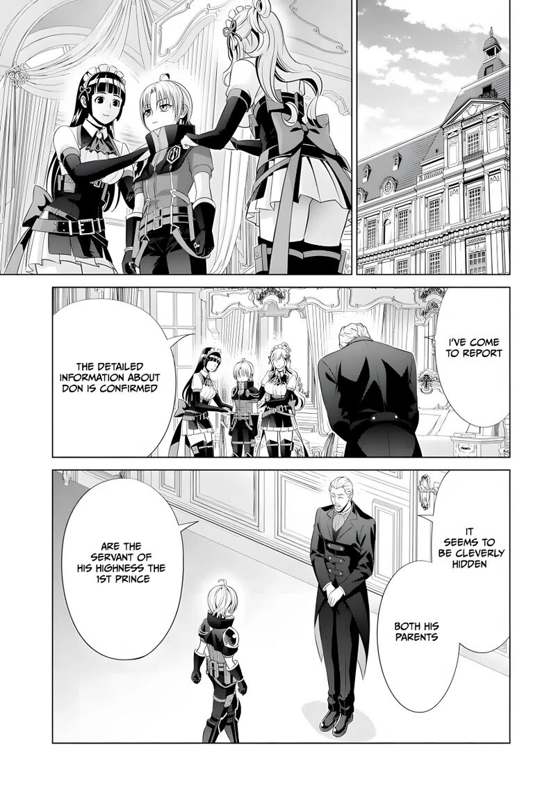 Kizoku Tensei Megumareta Umare Kara Saikyou No Chikara O Eru 15 20