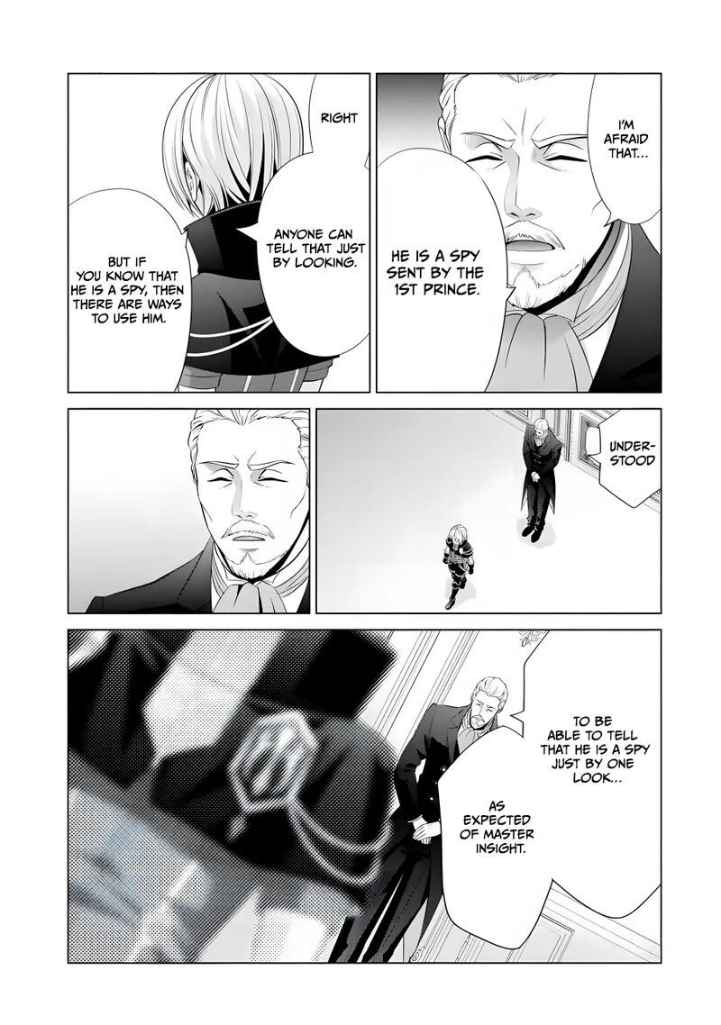 Kizoku Tensei Megumareta Umare Kara Saikyou No Chikara O Eru 15 22