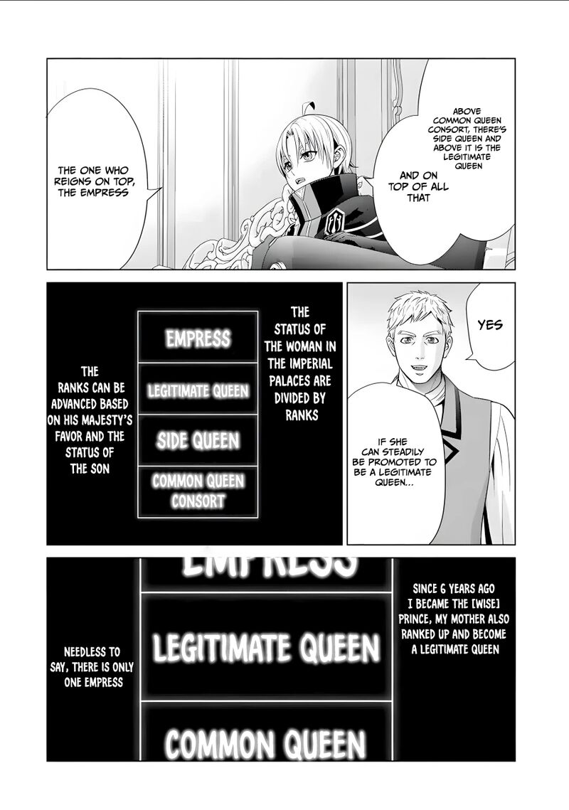 Kizoku Tensei Megumareta Umare Kara Saikyou No Chikara O Eru 15 27