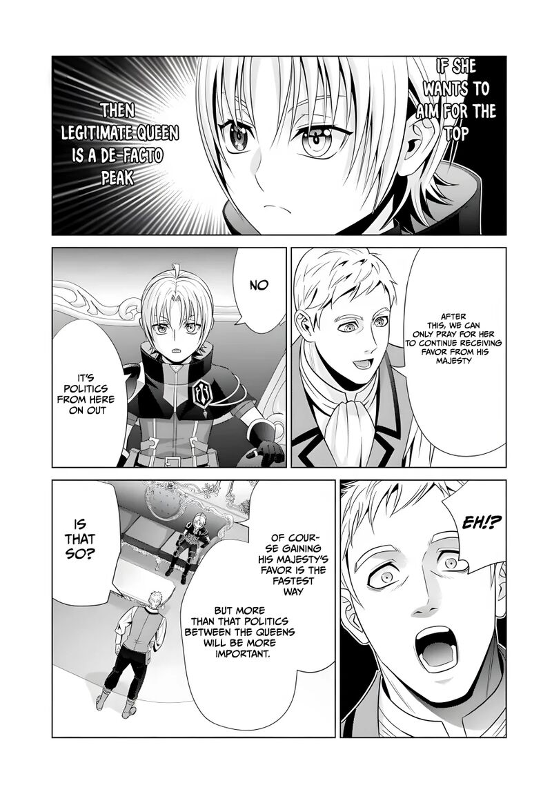 Kizoku Tensei Megumareta Umare Kara Saikyou No Chikara O Eru 15 28