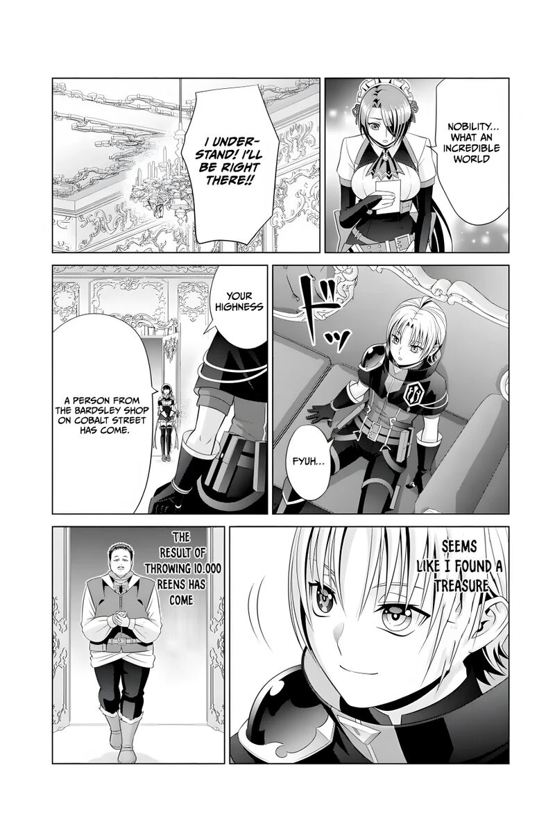 Kizoku Tensei Megumareta Umare Kara Saikyou No Chikara O Eru 15 32