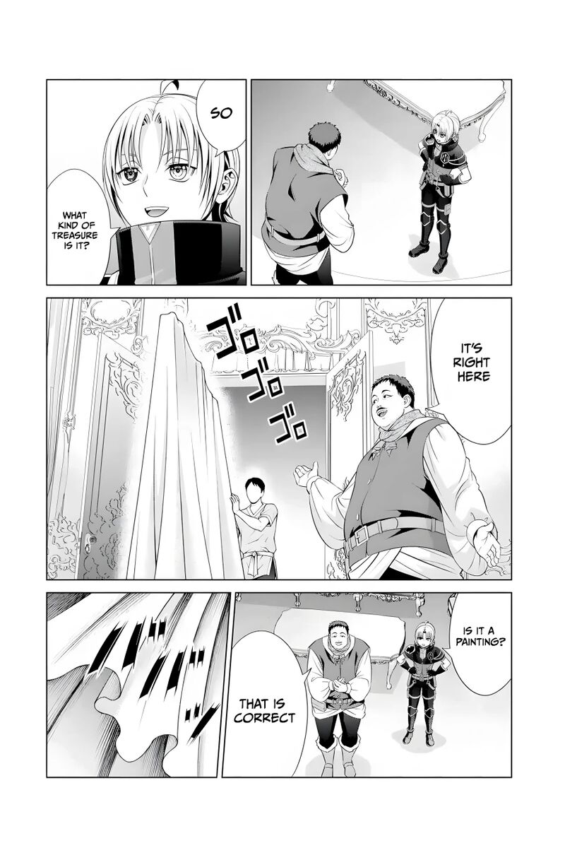 Kizoku Tensei Megumareta Umare Kara Saikyou No Chikara O Eru 15 33