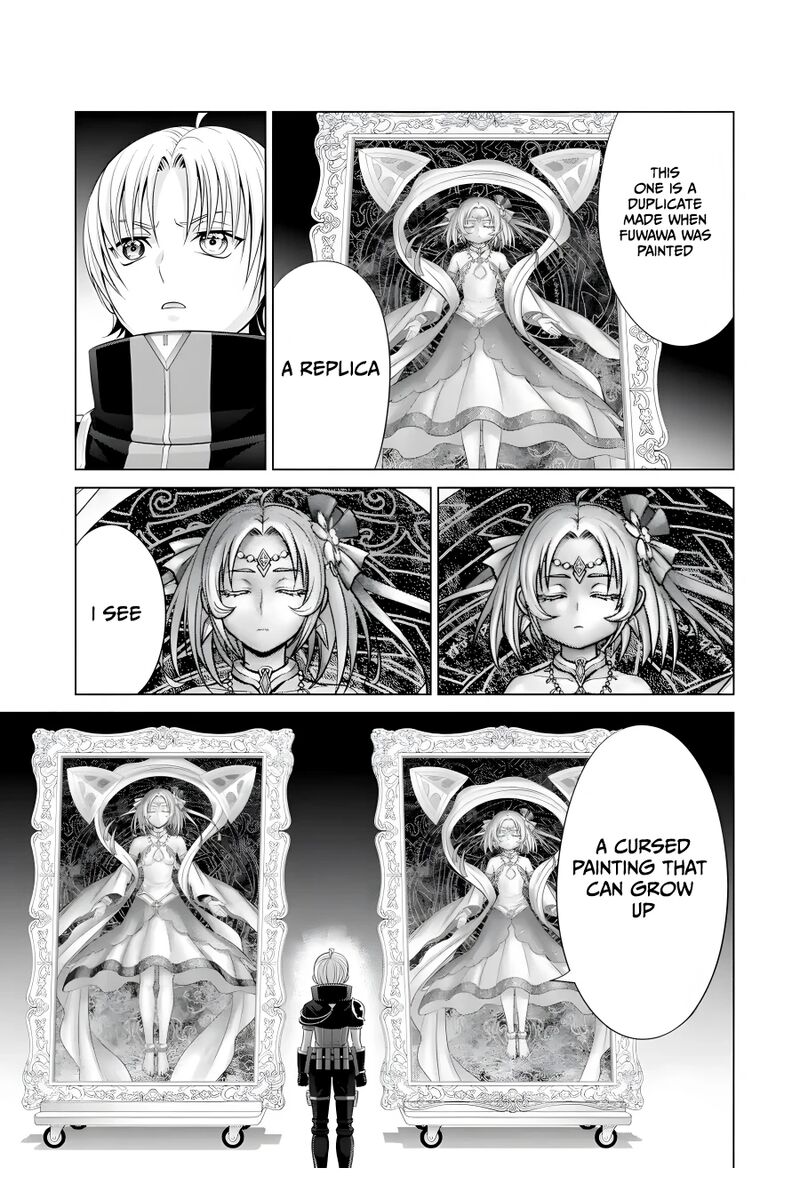 Kizoku Tensei Megumareta Umare Kara Saikyou No Chikara O Eru 15 36