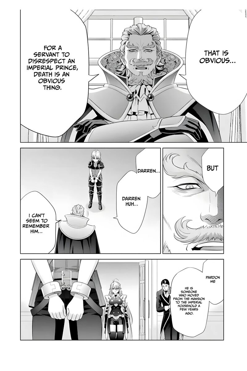 Kizoku Tensei Megumareta Umare Kara Saikyou No Chikara O Eru 15 7