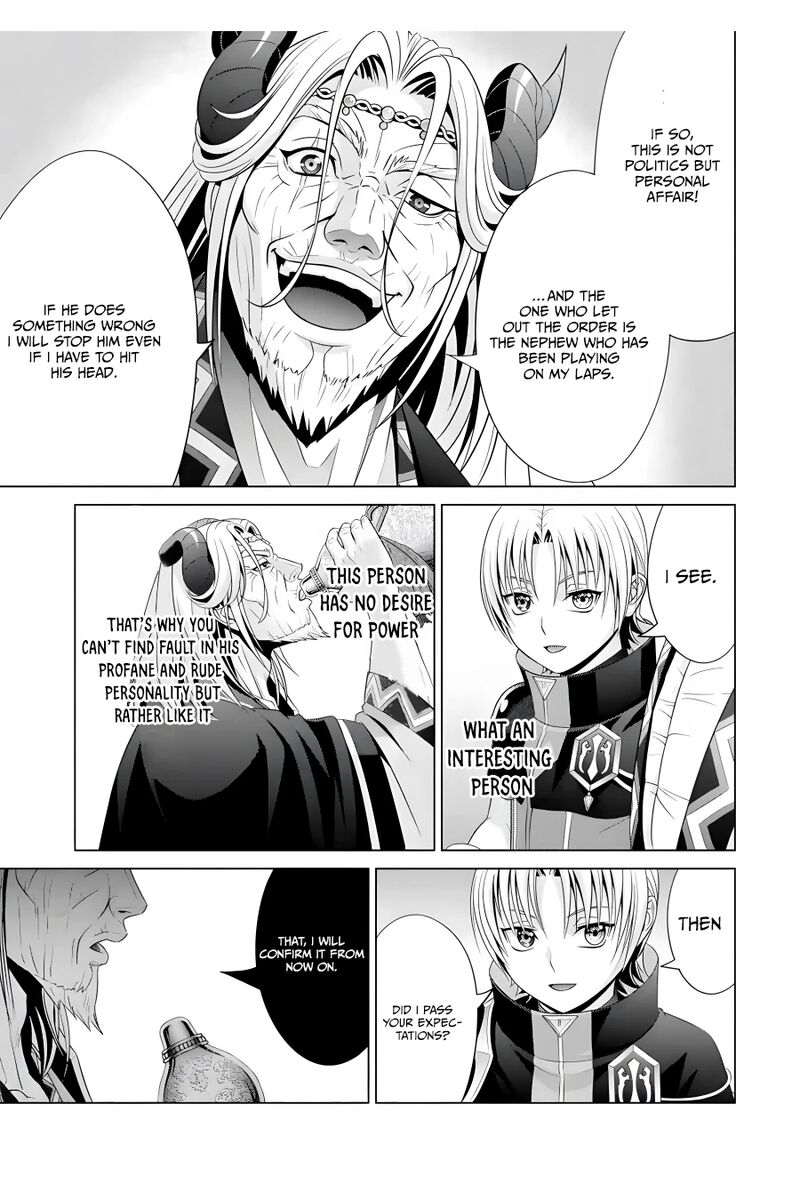 Kizoku Tensei Megumareta Umare Kara Saikyou No Chikara O Eru 18 8