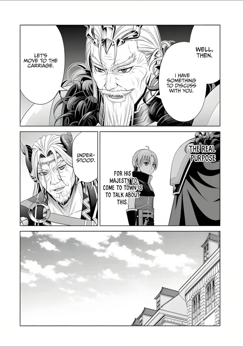 Kizoku Tensei Megumareta Umare Kara Saikyou No Chikara O Eru 19 11