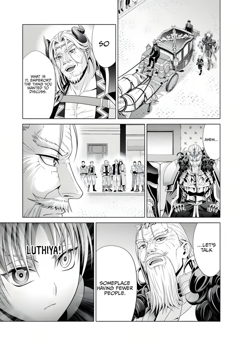 Kizoku Tensei Megumareta Umare Kara Saikyou No Chikara O Eru 19 12