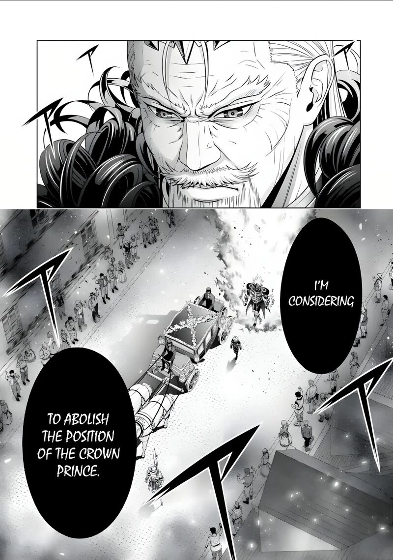 Kizoku Tensei Megumareta Umare Kara Saikyou No Chikara O Eru 19 14