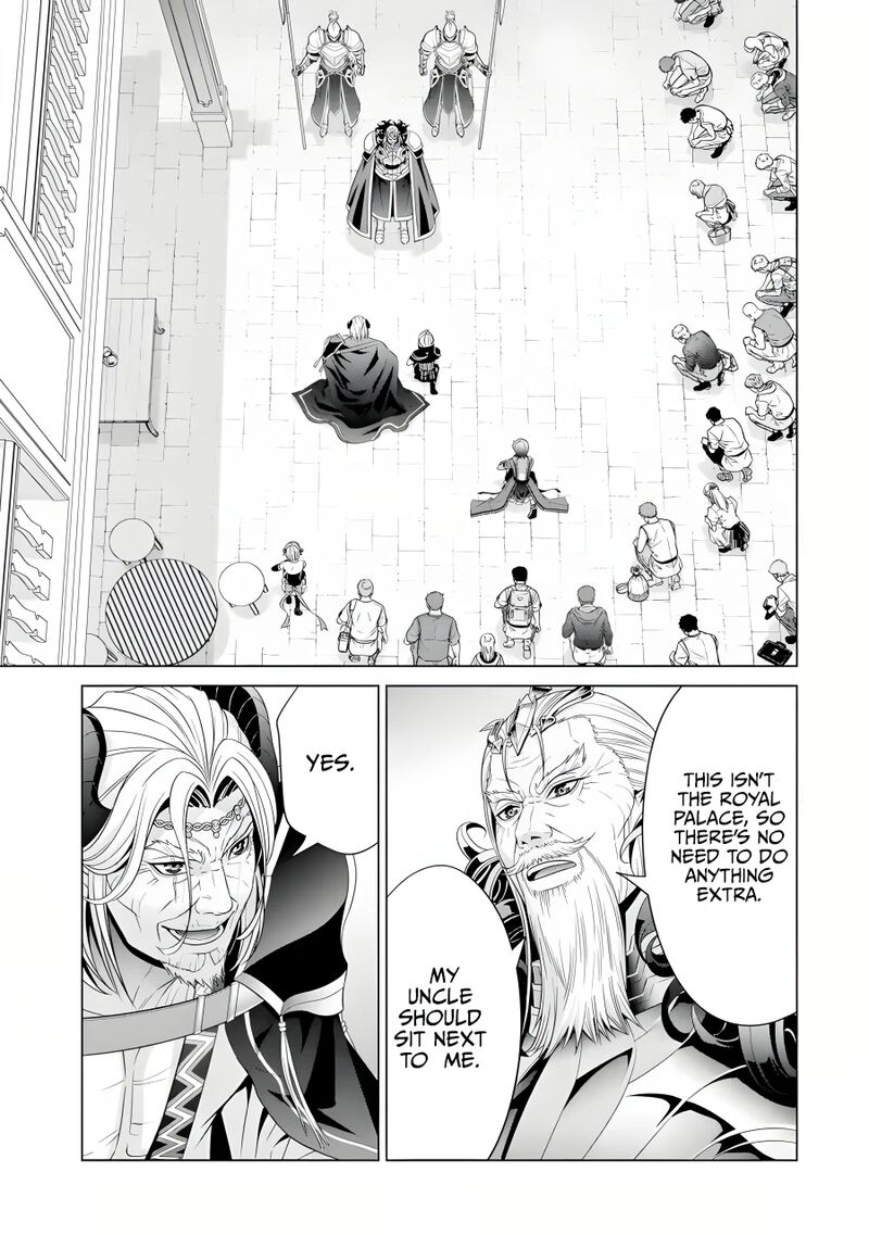 Kizoku Tensei Megumareta Umare Kara Saikyou No Chikara O Eru 19 2
