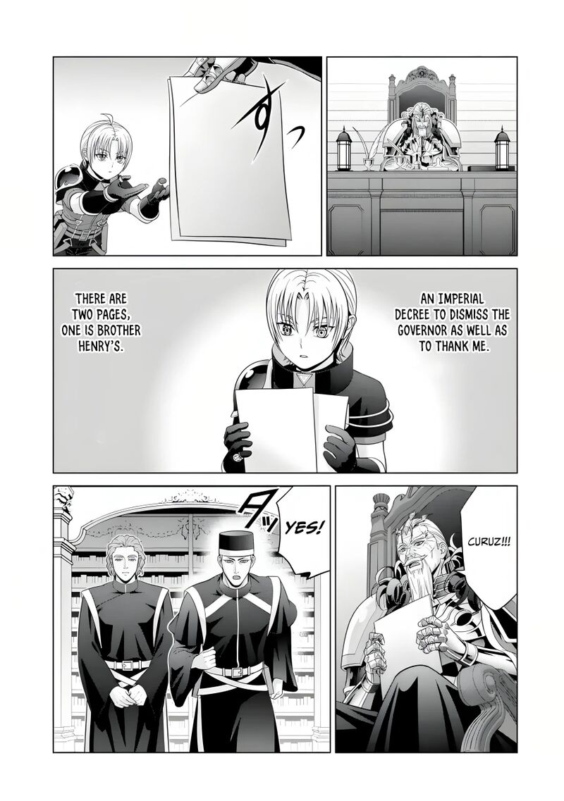 Kizoku Tensei Megumareta Umare Kara Saikyou No Chikara O Eru 19 26