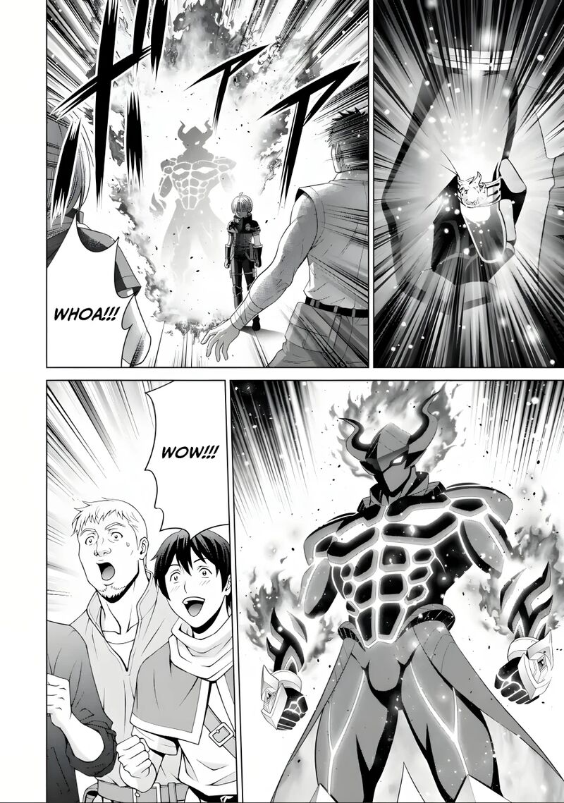 Kizoku Tensei Megumareta Umare Kara Saikyou No Chikara O Eru 19 3