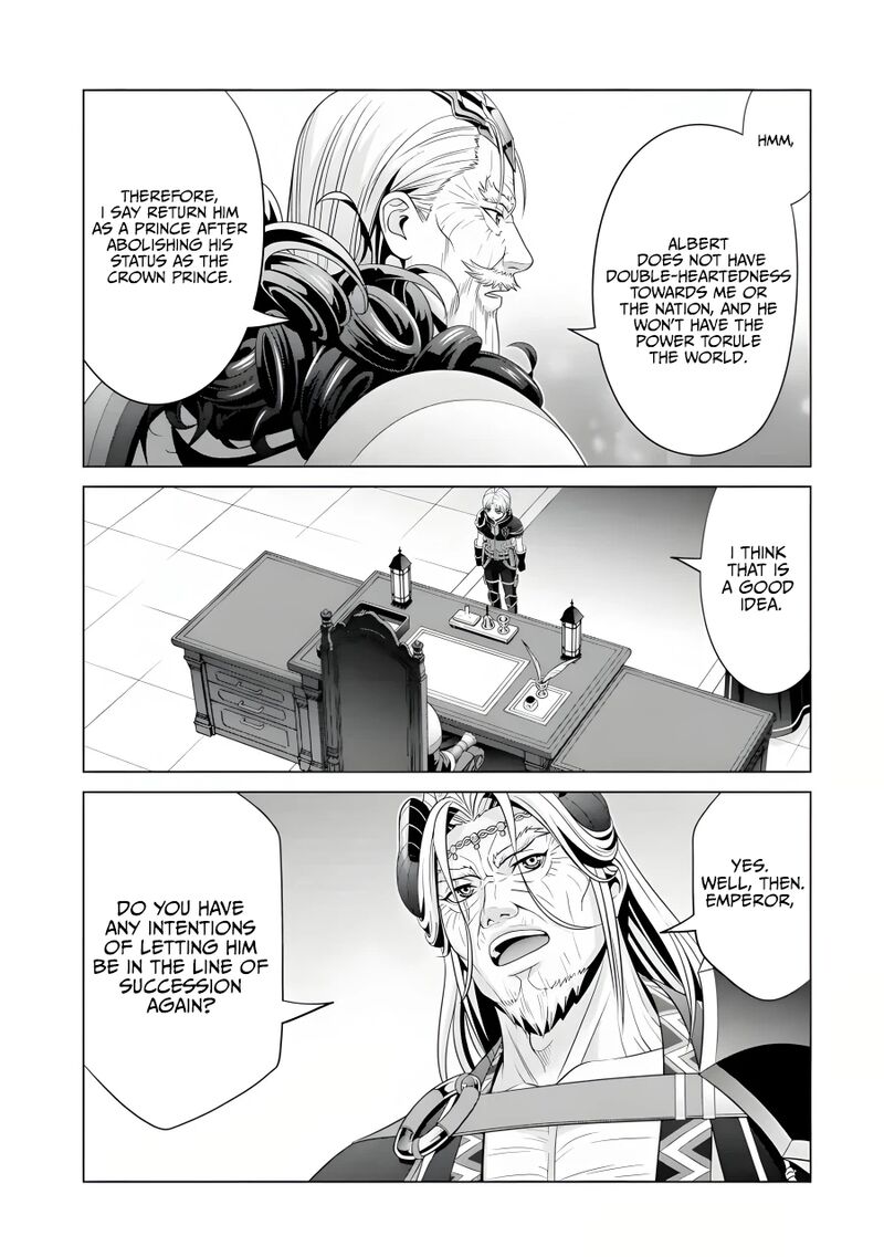 Kizoku Tensei Megumareta Umare Kara Saikyou No Chikara O Eru 19 30