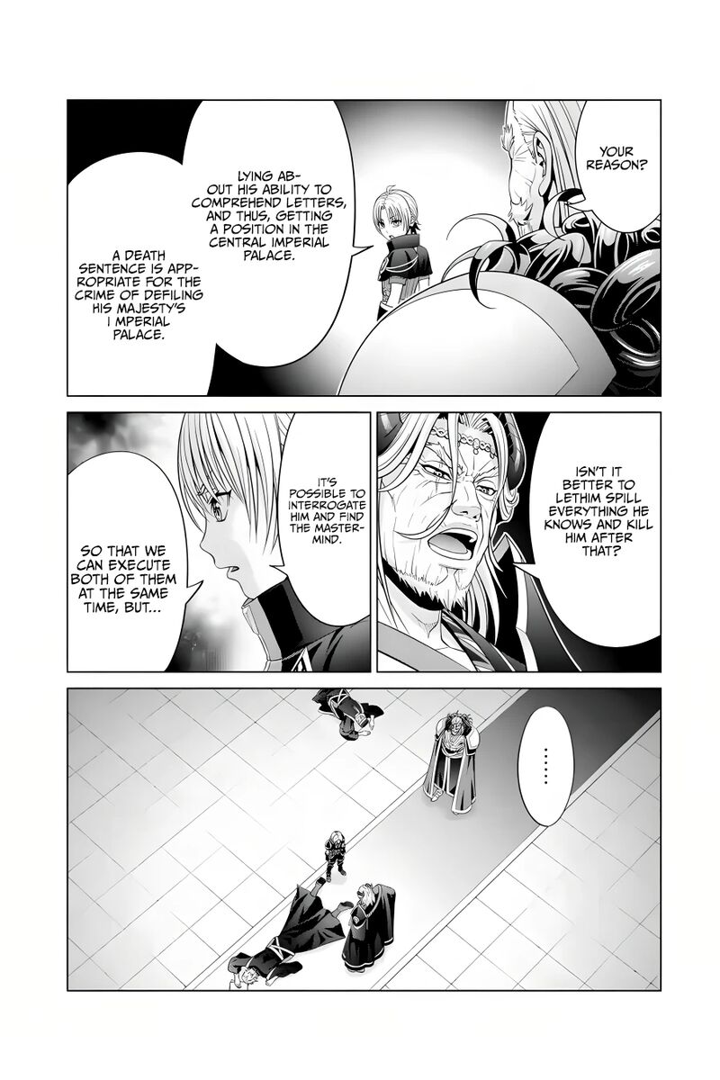 Kizoku Tensei Megumareta Umare Kara Saikyou No Chikara O Eru 19 38