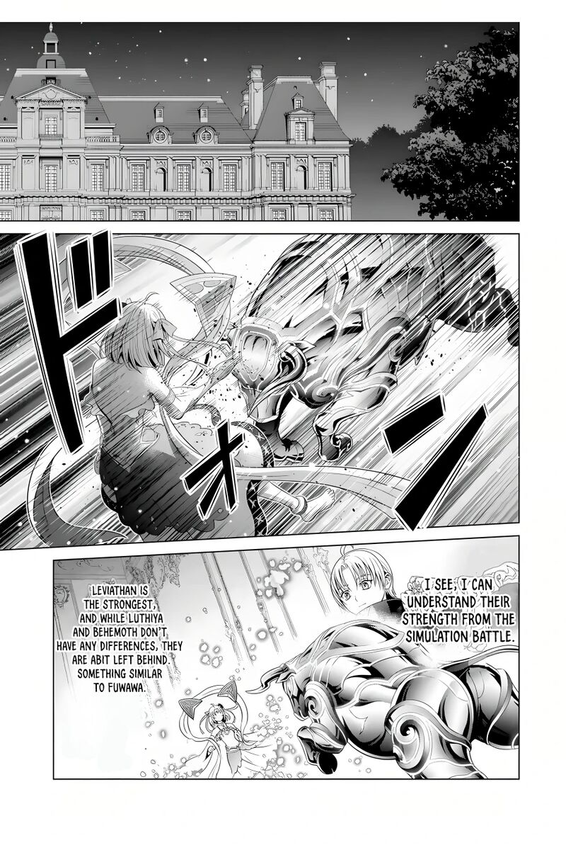 Kizoku Tensei Megumareta Umare Kara Saikyou No Chikara O Eru 19 46
