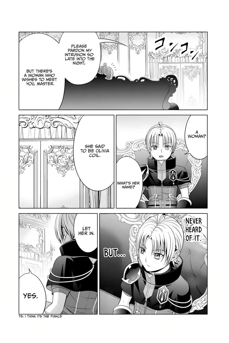 Kizoku Tensei Megumareta Umare Kara Saikyou No Chikara O Eru 19 47