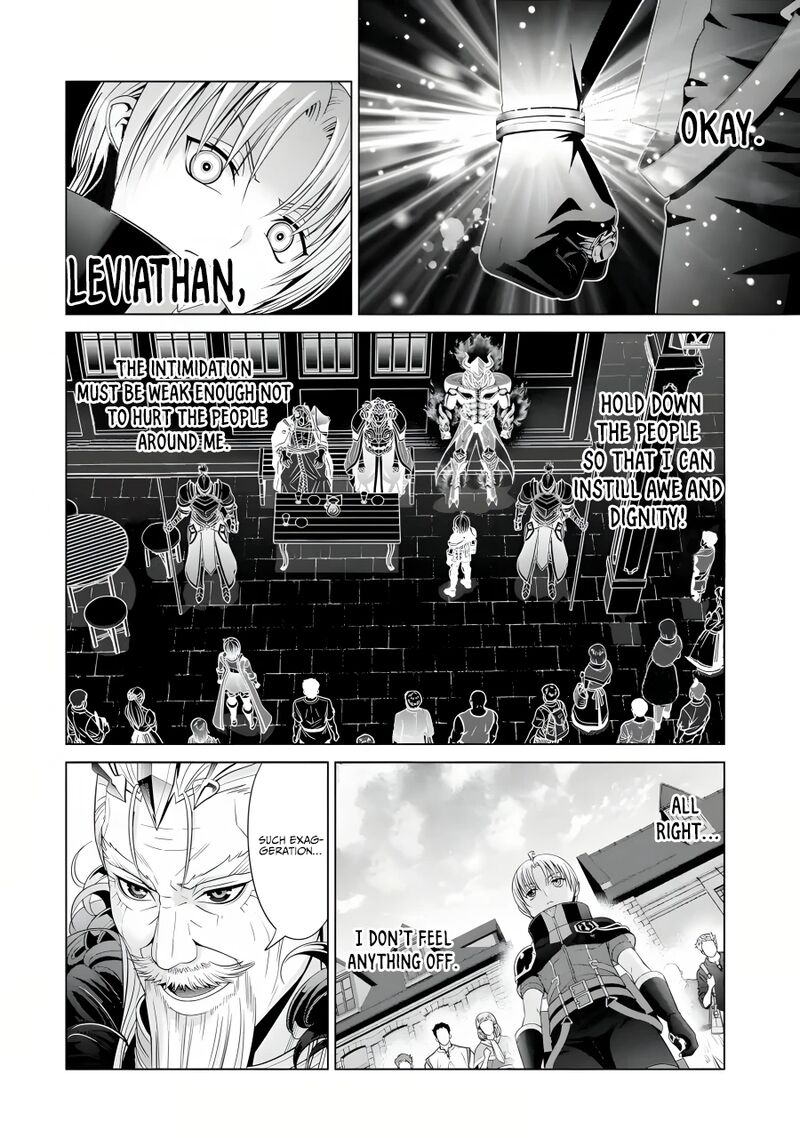Kizoku Tensei Megumareta Umare Kara Saikyou No Chikara O Eru 19 5