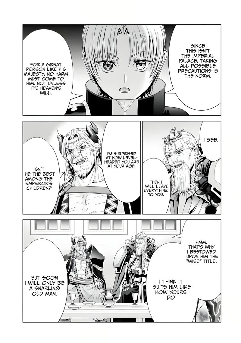 Kizoku Tensei Megumareta Umare Kara Saikyou No Chikara O Eru 19 6