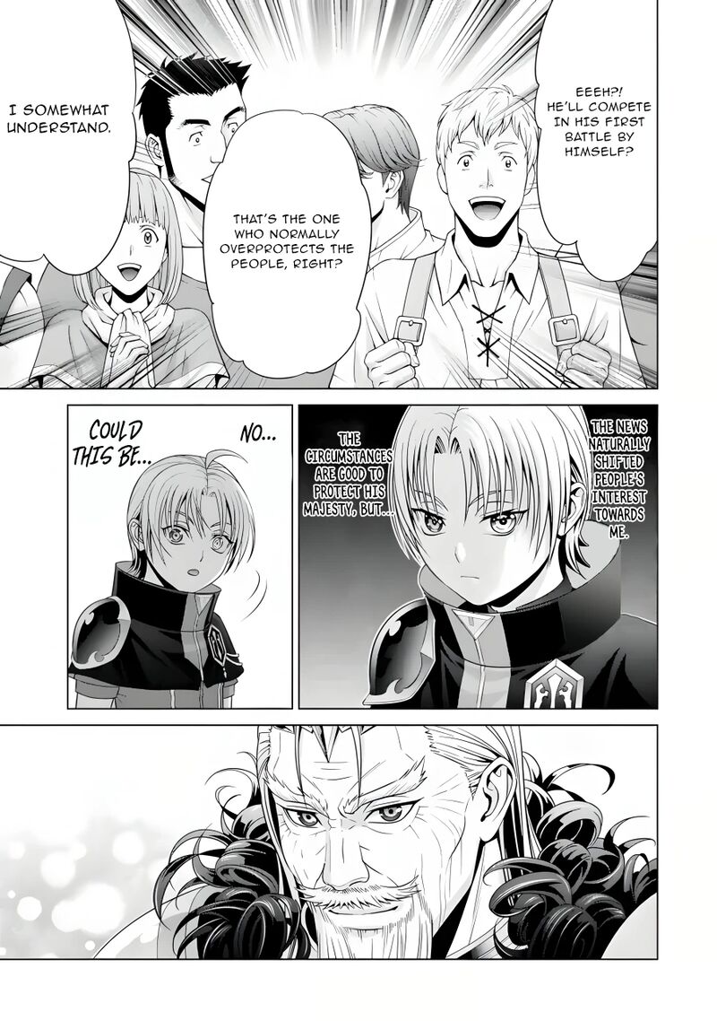 Kizoku Tensei Megumareta Umare Kara Saikyou No Chikara O Eru 19 8