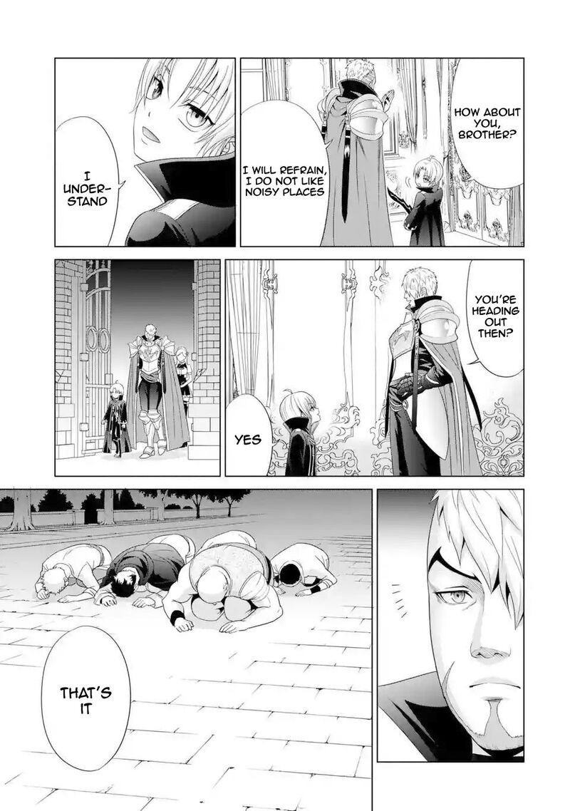 Kizoku Tensei Megumareta Umare Kara Saikyou No Chikara O Eru 2 8