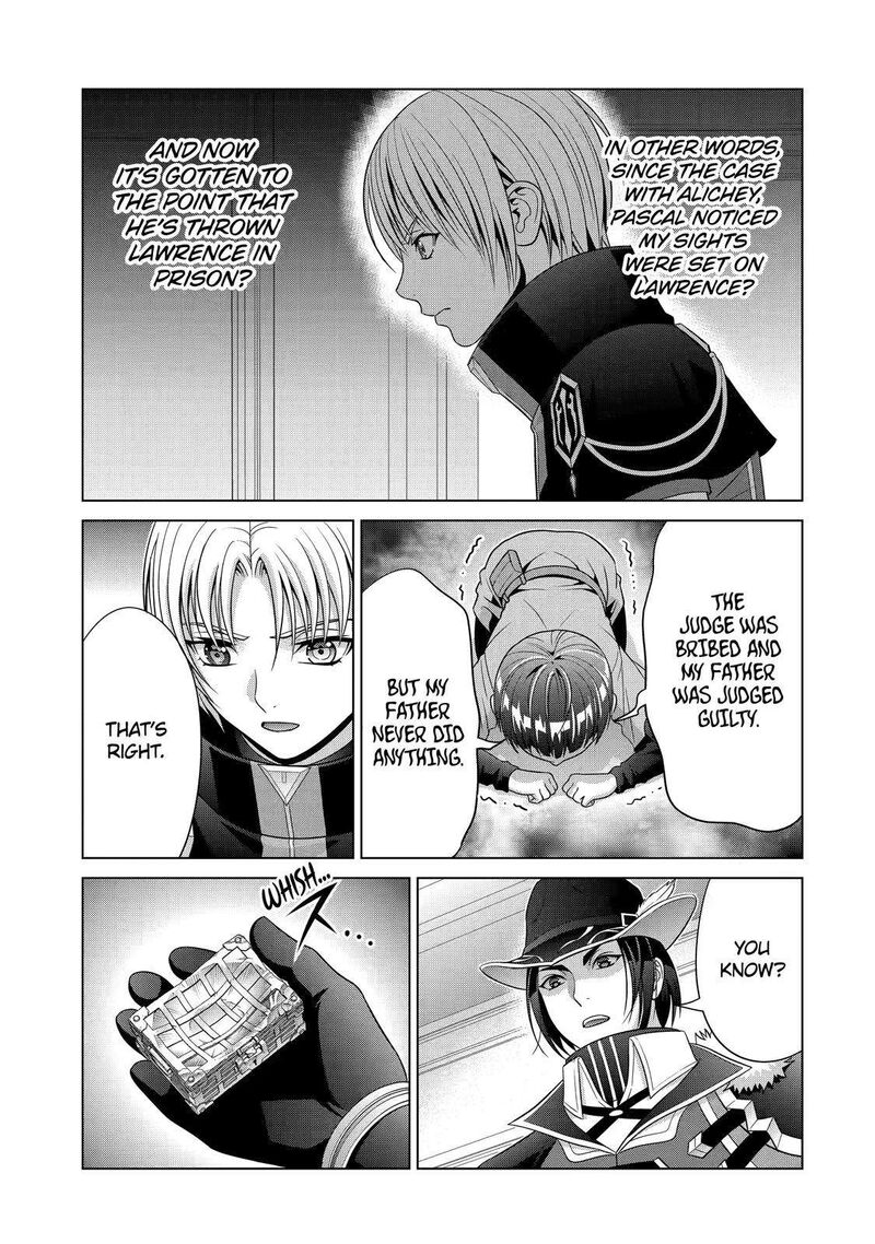 Kizoku Tensei Megumareta Umare Kara Saikyou No Chikara O Eru 24 37