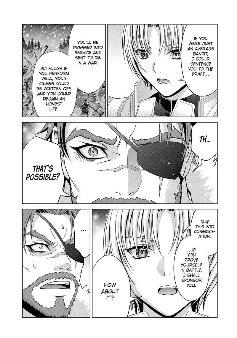 Kizoku Tensei Megumareta Umare Kara Saikyou No Chikara O Eru 26 17