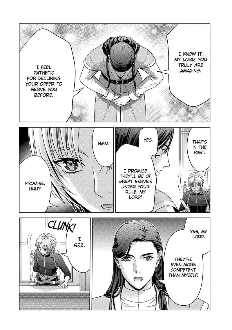 Kizoku Tensei Megumareta Umare Kara Saikyou No Chikara O Eru 26 28