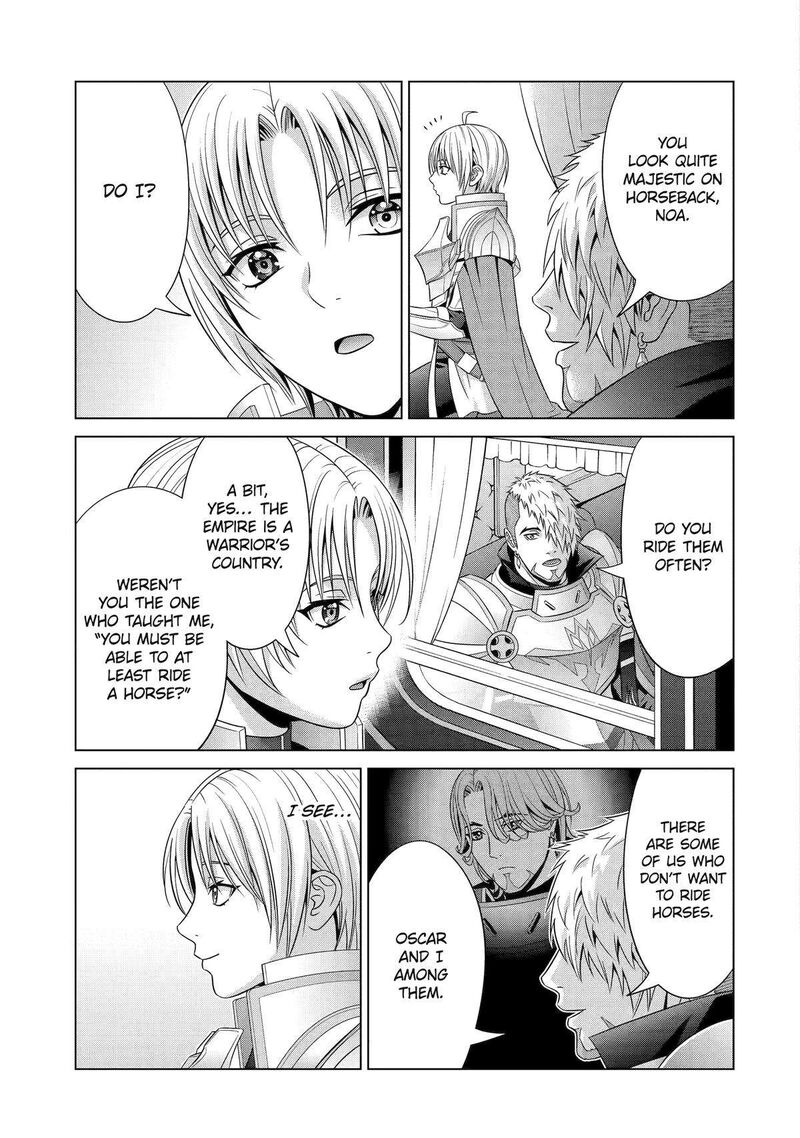 Kizoku Tensei Megumareta Umare Kara Saikyou No Chikara O Eru 26 3